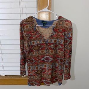 Vintage Ralph Lauren shirt